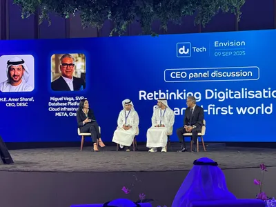 Saana at du Envsion 2025