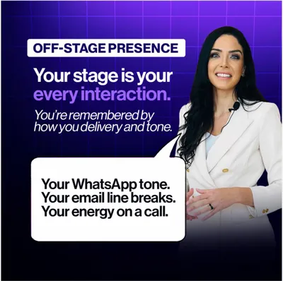 You Have Less Than a Second to Influence How People See You