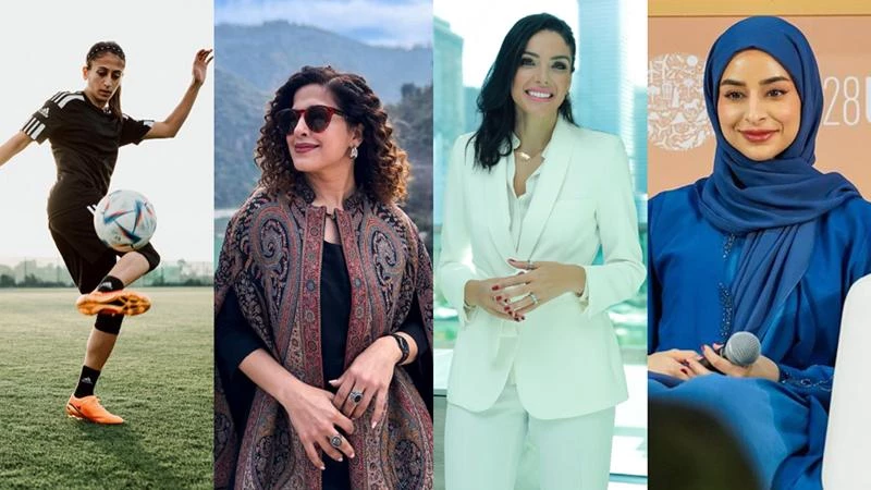 Franklin Templeton celebrates remarkable women in WomenofProgress campaign