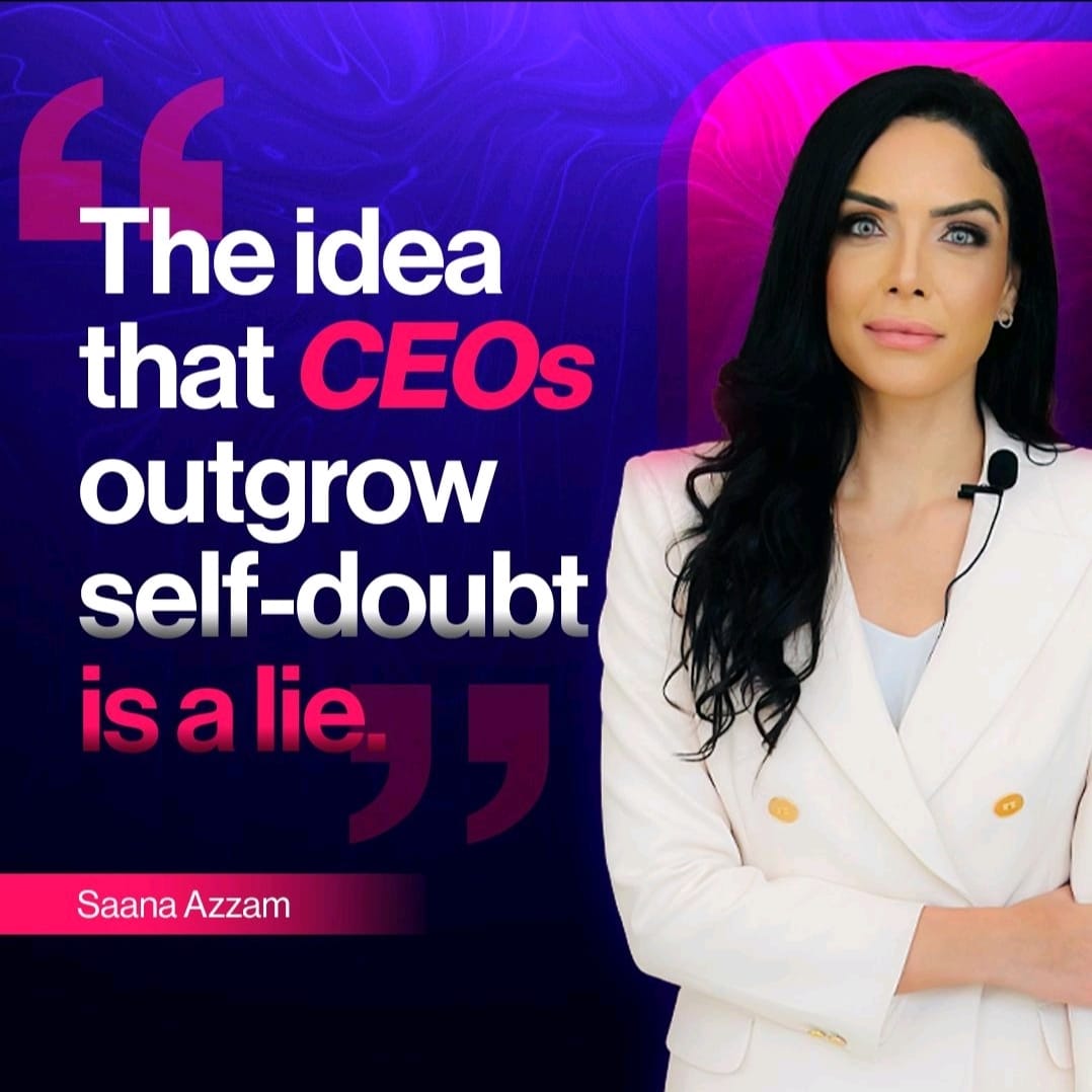 Why CEOs Don’t Outgrow Self-Doubt